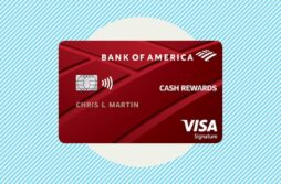 Advantages of having a Bank of America Cash Rewards Card