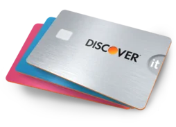 Learn more about Discover It® Student Cash Back: Earn while you learn