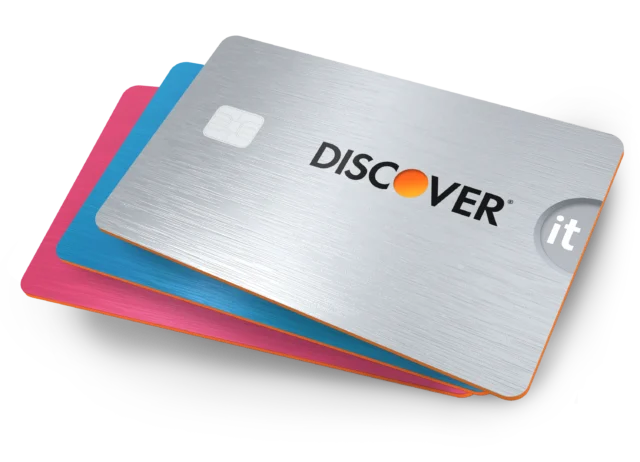 Learn more about Discover It® Student Cash Back: Earn while you learn
