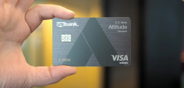 Learn How to Apply for the U.S. Bank Altitude Reserve Visa Infinite