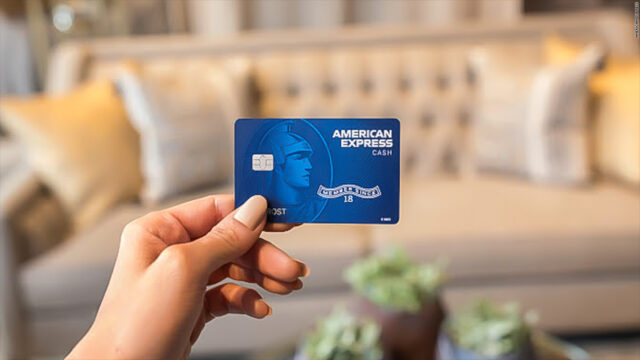 Apply for the American Express Cash Magnet