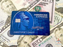 Introducing the American Express Cash Magnet Card