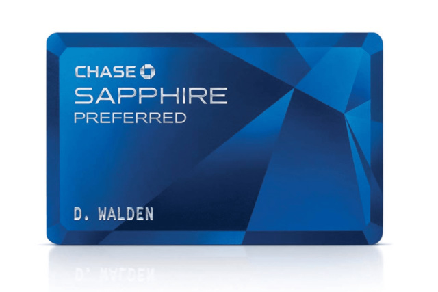 Learn all about the Chase Sapphire Preferred credit card