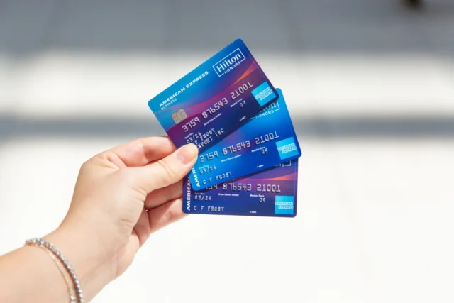 Advantages of Hilton Honors American Express