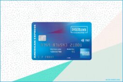 Hilton Honors American Express Credit Card