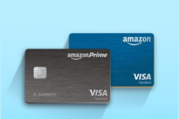 Amazon Prime Rewards Visa Signature Card