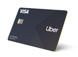 Uber Visa Credit Card: Discover How to Apply for Yours
