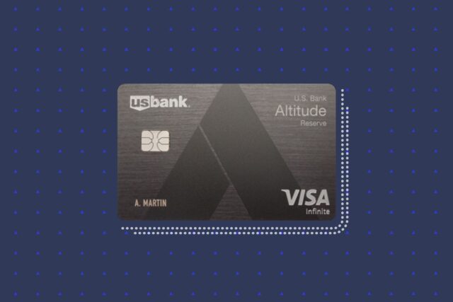 U.S. Bank Altitude Reserve Visa Infinite: Discover the Benefits of a Premium Card