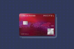 Wells Fargo Propel American Express Card