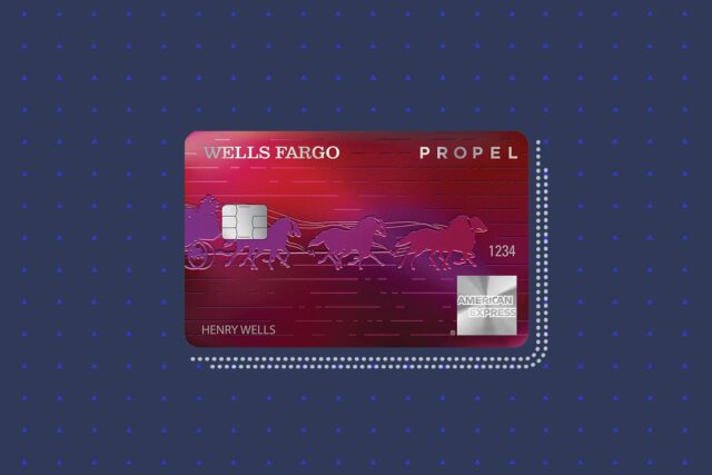 Wells Fargo Propel American Express Card
