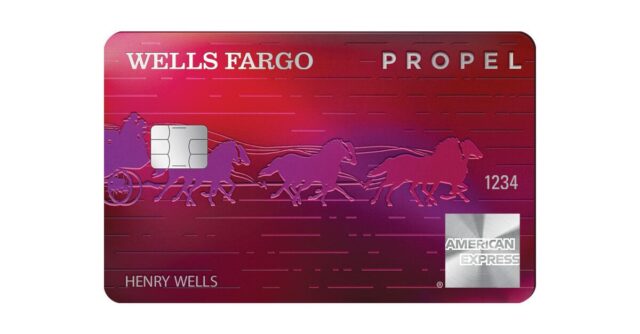 How to apply for the Wells Fargo Propel American Express Card?