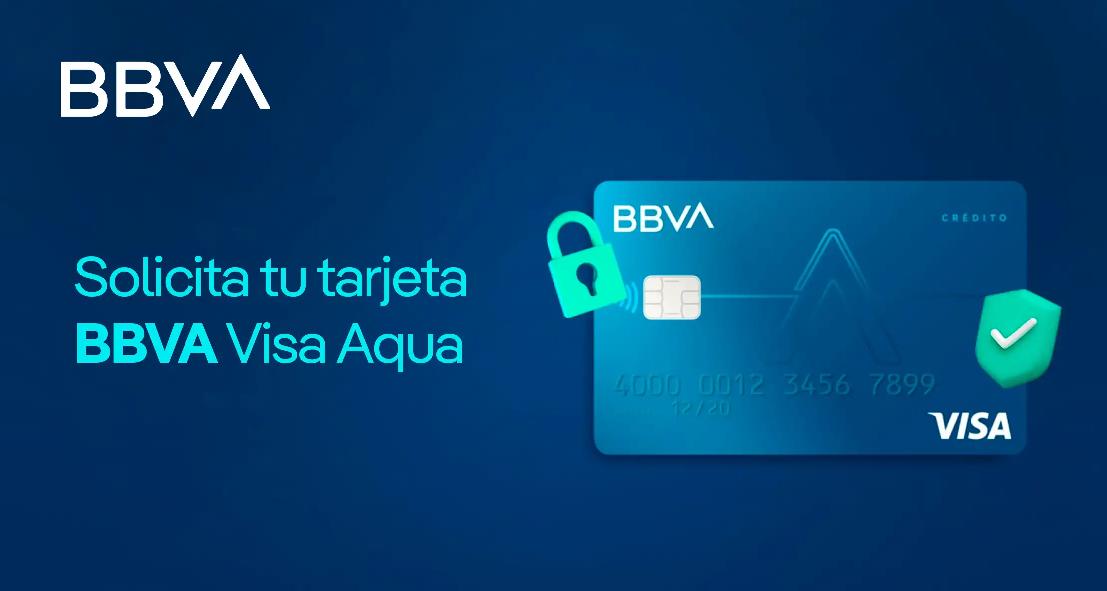 Descubre todo sobre Aqua BBVA Credit Card