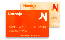Aprende a solicitar la tarjeta Naranja