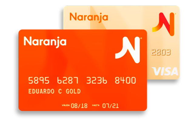 Aprende a solicitar la tarjeta Naranja