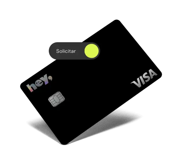 Análisis completo de la tarjeta Hey Banco