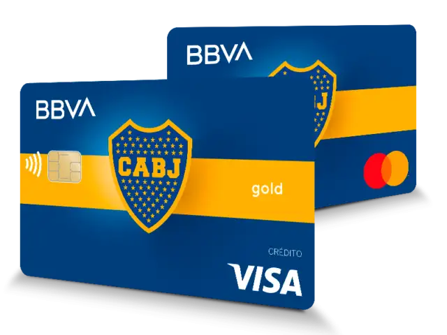 Beneficios de la Tarjeta Boca BBVA
