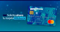 ¿Cómo solicitar la tarjeta Wilobank?