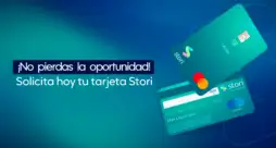 Cómo solicitar la tarjeta de crédito Stori en línea y a través de la aplicación