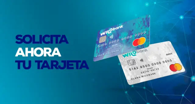 Aprende todo sobre la tarjeta Wilobank