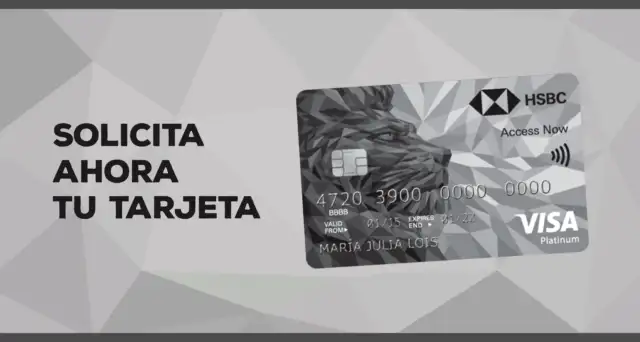 Descubre los principales beneficios de la Tarjeta de Crédito HSBC
