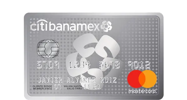 Conoce todo sobre la Tarjeta de Crédito Banamex