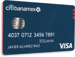 Aprende a solicitar la tarjeta Banamex