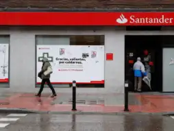 Préstamo Santander