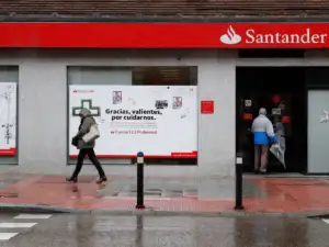 Préstamo Santander